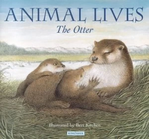 Image of The Otter by Sandy Ransford and Bert Kitchen Book