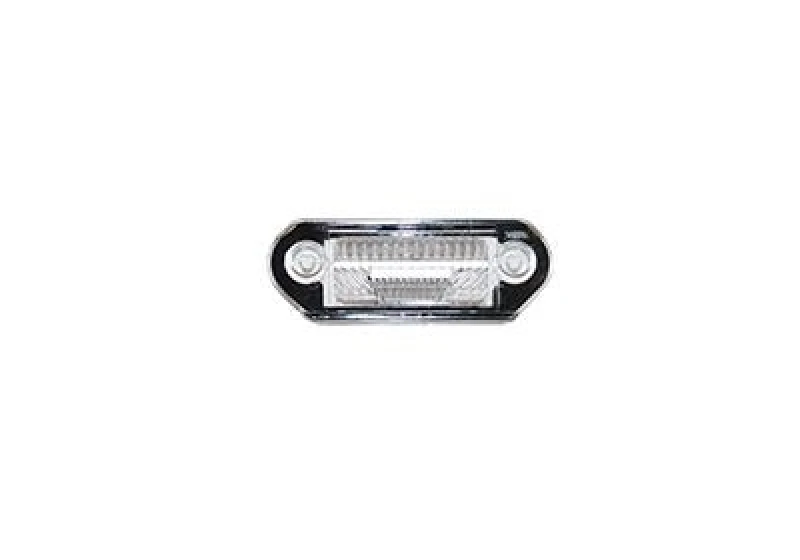 Image of VAN WEZEL Number plate light VAN WEZEL 5884920
