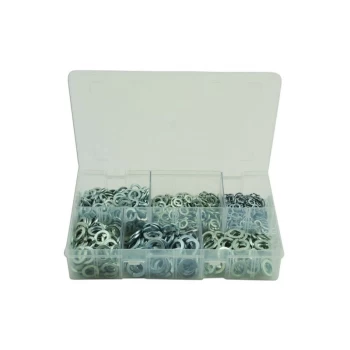 Image of Spring Washers - MM - Assorted - Box Qty 800 - 31866 - Connect
