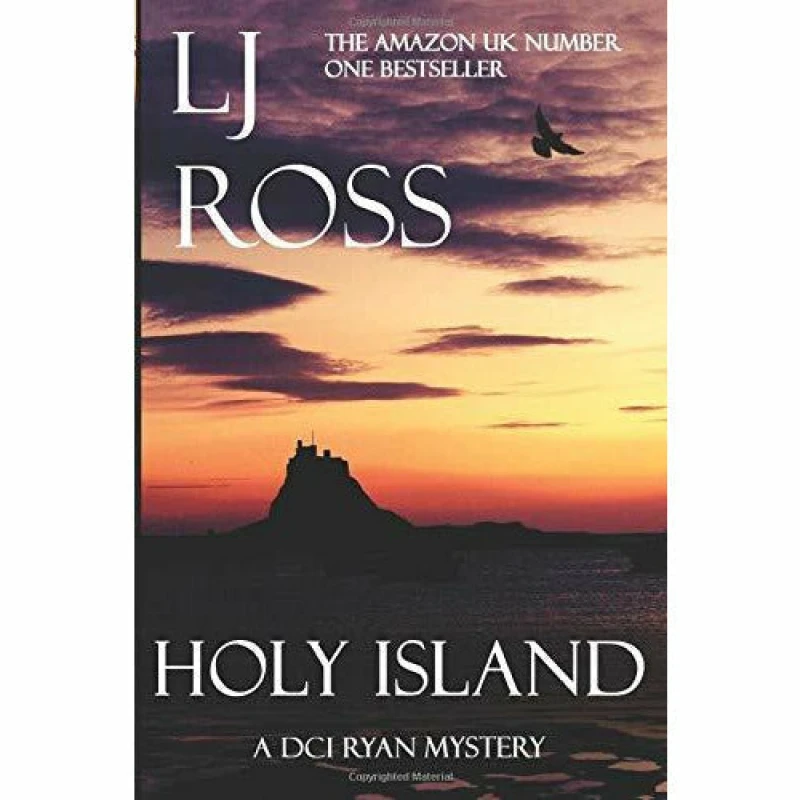 Image of Holy Island by L. J Ross Paperback