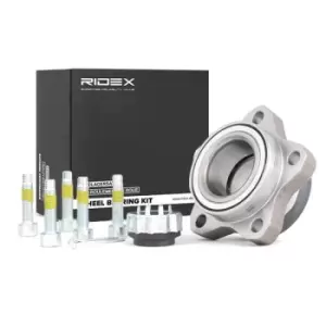 Image of RIDEX Wheel bearing kit 654W0159 Wheel hub bearing,Wheel bearing FORD,TRANSIT MK-7 Kasten,Transit V363 Kastenwagen (FCD, FDD),TRANSIT MK-7 Bus