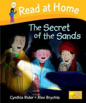 Image of The Secret of the Sands by Cynthia Rider Hardback