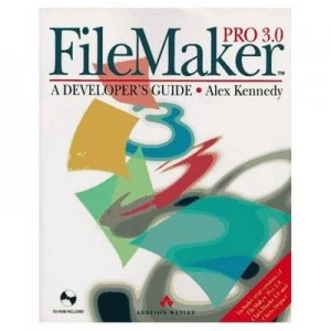 Image of Filemaker Pro 3.0 by A. Kennedy Book