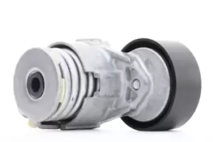 Image of SKF Tensioner Pulley RENAULT,NISSAN,DACIA VKM 36055 1175000Q0B,1175000Q0D,1175000Q1D Tensioner Pulley, v-ribbed belt 1175000Q1G,1175000Q1H,1175000QAR