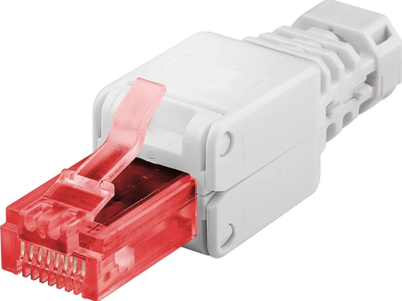 Image of Microconnect KON520TL wire connector RJ-45 White