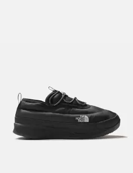 Image of The North Face Nse Low, Tnf Black/Tnf Black, size: 7, Male, Trainers, NF0A7W4PKX71