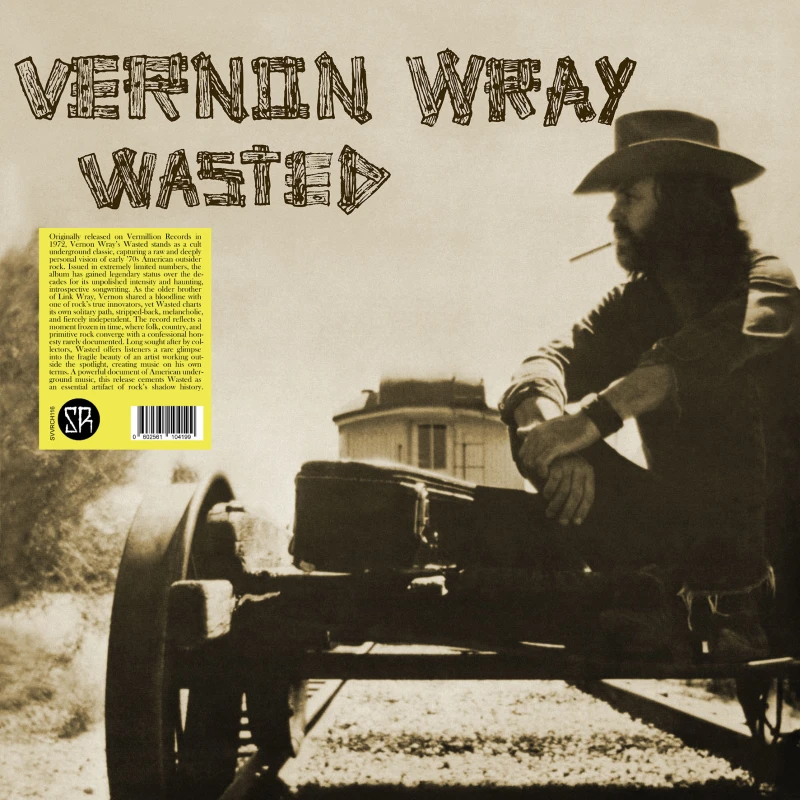 Image of Wasted Vinyl