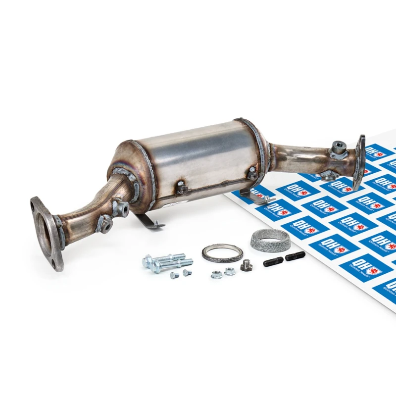 Image of QUINTON HAZELL Diesel particulate filter QUINTON HAZELL QDPF11049