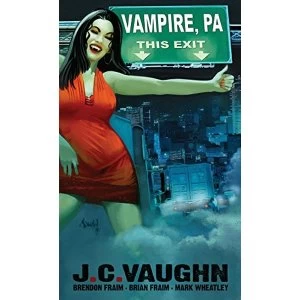 Image of Vampire PA TPB