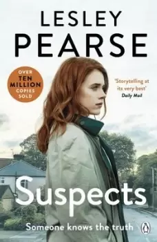 Image of Suspects - Lesley Pearse - Paperback - Used