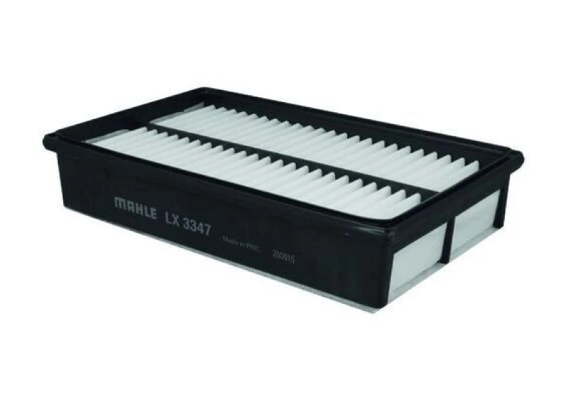 Image of MAHLE LX 3347 Air filter Filter Insert Air Filter (8)