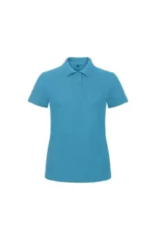 Image of ID.001 Plain Short Sleeve Polo Shirt