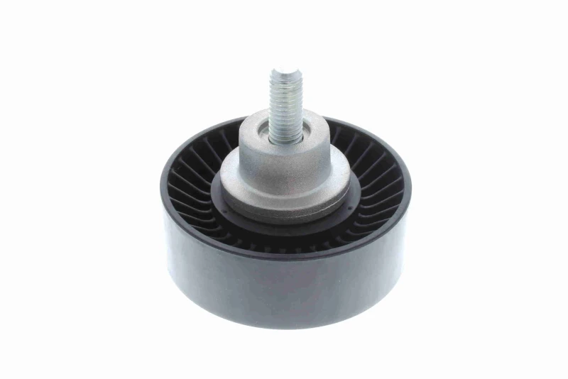 Image of VAICO V10-0975 Idler Pulley Original VAICO Quality Plastic Deflection/Guide Pulley,v-ribbed belt (312)