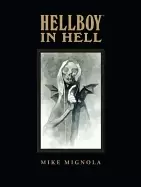 Image of hellboy in hell library edition