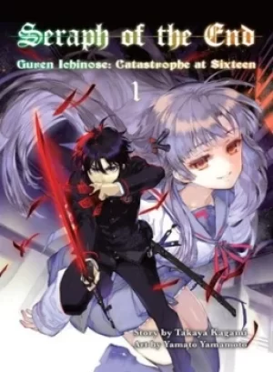 Image of Seraph of the end 1 by Takaya Kagami