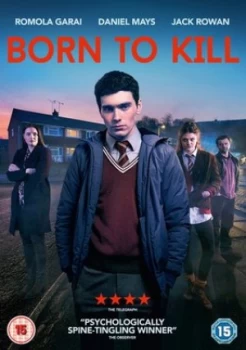 Image of Born to Kill - DVD