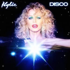 Image of Disco by Kylie Minogue CD Album