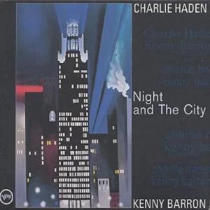 Image of Night And The City by Charlie Haden CD Album