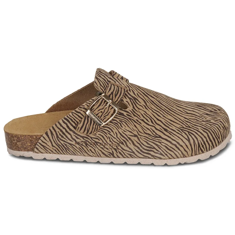Image of Les Tropeziennes par M.Belarbi Womens clogs Les Tropeziennes par M.Belarbi Zabot Multicolore Female 41