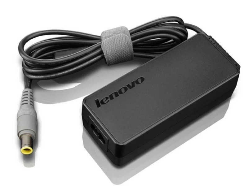 Image of Lenovo 42T4419 power adapter/inverter Indoor 65 W Black