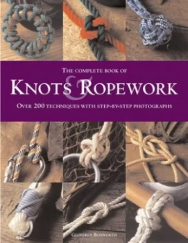 Image of The Complete Book of Knots and Ropework Hardback