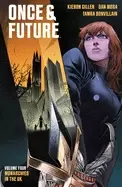 Image of once and future vol 4