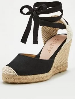 Office Office Marmalade Wide Fit Wedge Sandal