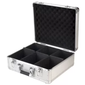 Citronic 127.060UK Aluminium Cd Flight Case, 96 Cds