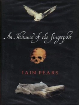 Image of An Instance of the Fingerpost by Iain Pears Hardback