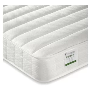 Image of Ethan Quilted Low Profile Mattress Double