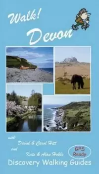Image of Walk Devon by Kate Hobbs