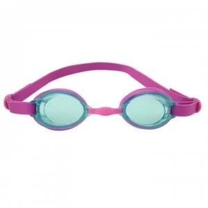 Image of Speedo Jet Swimming Goggles Junior - Pink