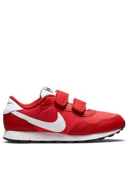 Image of Nike MD Valiant SE Trainer - Red/White, Size 13