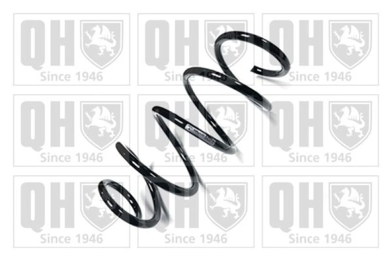 Image of QUINTON HAZELL Coil spring QUINTON HAZELL QCS7489