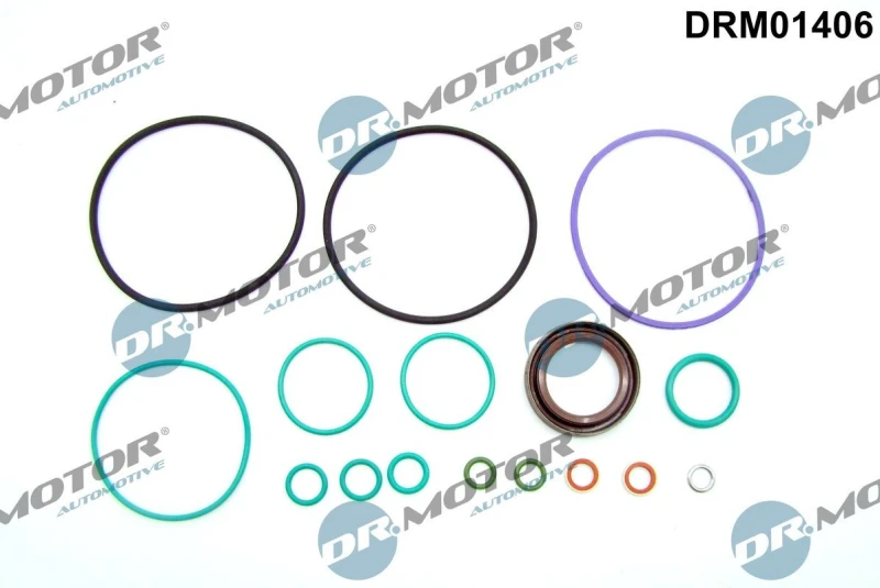 Image of DR.MOTOR AUTOMOTIVE Repair Kit, fuel pump DR.MOTOR AUTOMOTIVE DRM01406