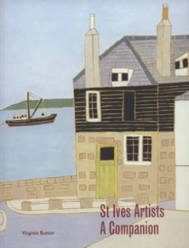 Image of St Ives Artists by Virginia Button Paperback