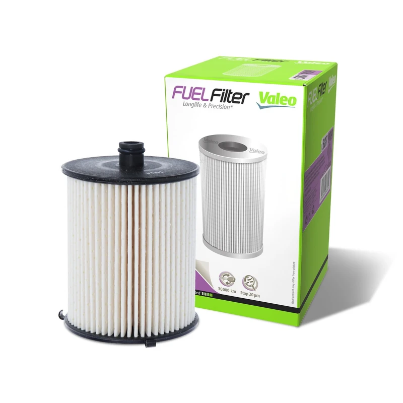Image of Fuel filter VALEO 587146