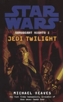 Image of Jedi Twilight by Michael Reaves Paperback