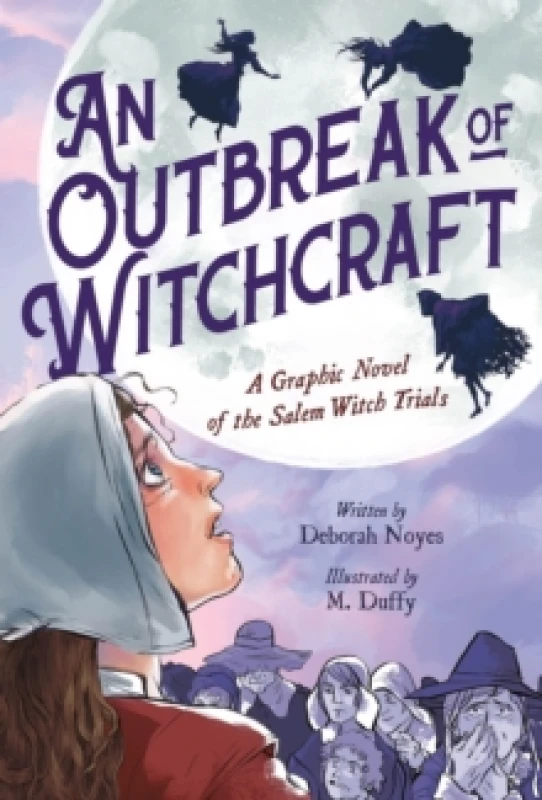 Image of An Outbreak of Witchcraft. Paperback. By Deborah Noyes Books