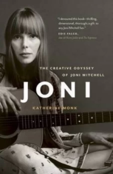 Image of Joni by Katherine Monk Paperback