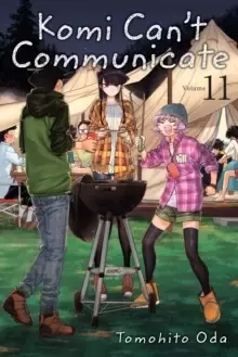 Image of Komi Can't Communicate, Vol. 11