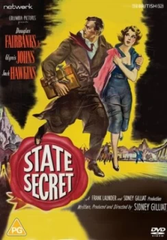 Image of State Secret - DVD