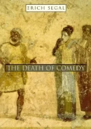 Image of death of comedy