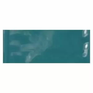 Image of Marquis 0.5m2 Porcelain Tile Ancien Green 7.5x30cm