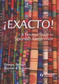 Image of Exacto by Ane Ortega Paperback