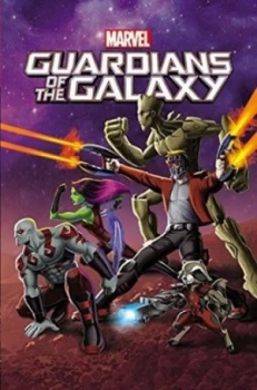 Image of Guardians of the Galaxy. Vol. 1 by Joe Caramagna Book