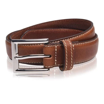 Image of Howick Howick Contrast Belt - Brown