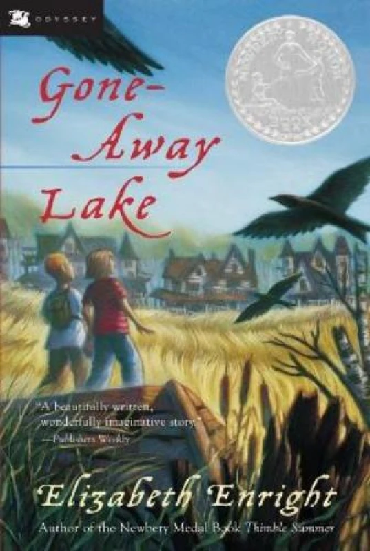 Image of Gone-Away Lake by Elizabeth Enright Book