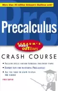 Image of easy outline of precalculus