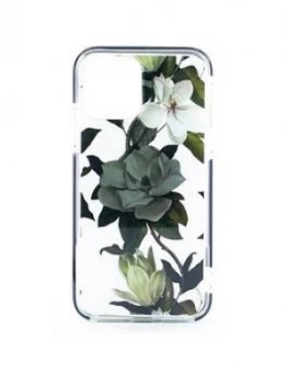 image of Ted Baker Opal Anti-Shock Clear Case For iPhone 11